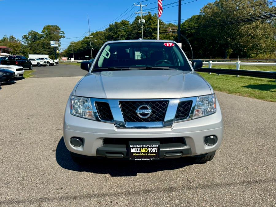 2017 Nissan Frontier