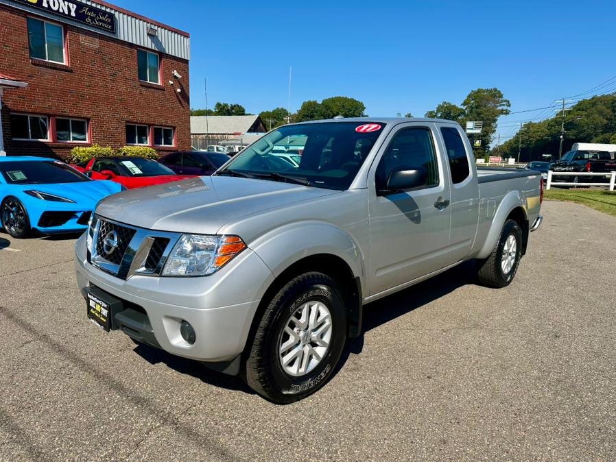 Used 2017 Nissan Frontier in South Windsor, Connecticut | Mike And Tony Auto Sales, Inc. South Windsor, Connecticut