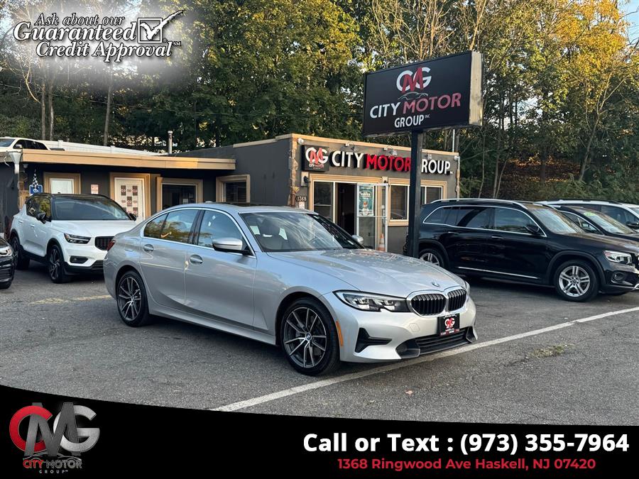 Used 2019 BMW 3 Series in Haskell, New Jersey | City Motor Group Inc.. Haskell, New Jersey