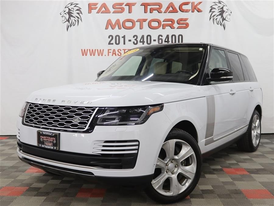 Used 2018 Land Rover Range Rover in Paterson, New Jersey | Fast Track Motors. Paterson, New Jersey