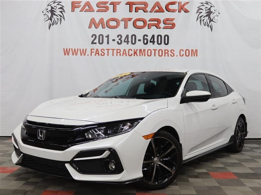 Used 2021 Honda Civic in Paterson, New Jersey | Fast Track Motors. Paterson, New Jersey