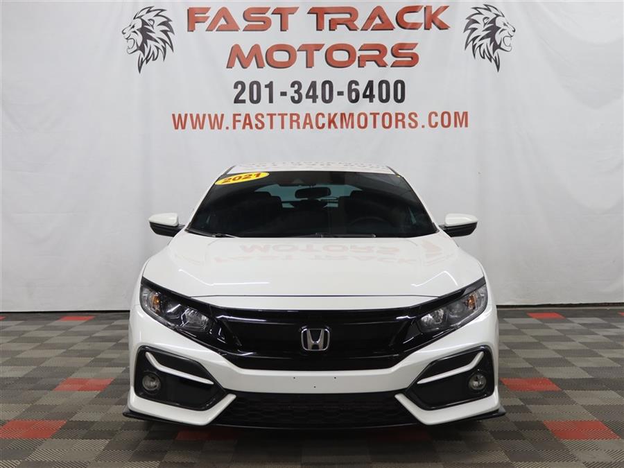 2021 Honda Civic Hatchback