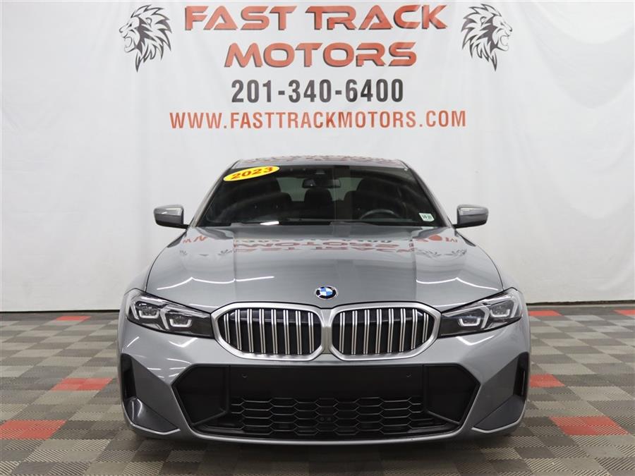 2023 Bmw 330xi xDrive photo 2