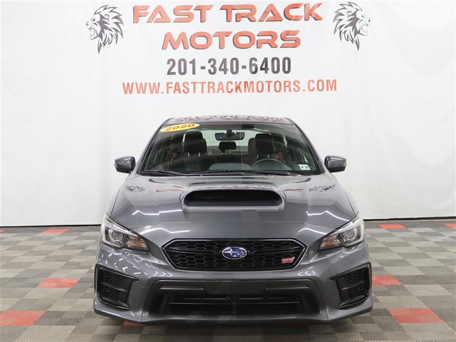 2020 Subaru WRX STI photo 2