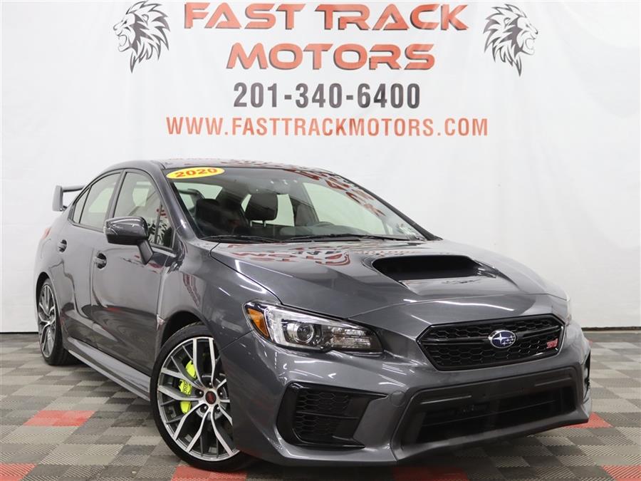 2020 Subaru WRX STI photo 3