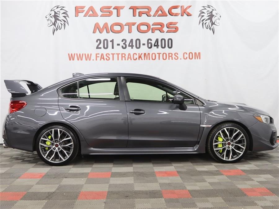 2020 Subaru WRX STI photo 4