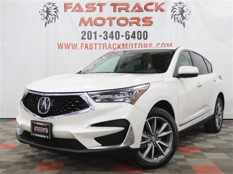 Used 2020 Acura Rdx in Paterson, New Jersey | Fast Track Motors. Paterson, New Jersey