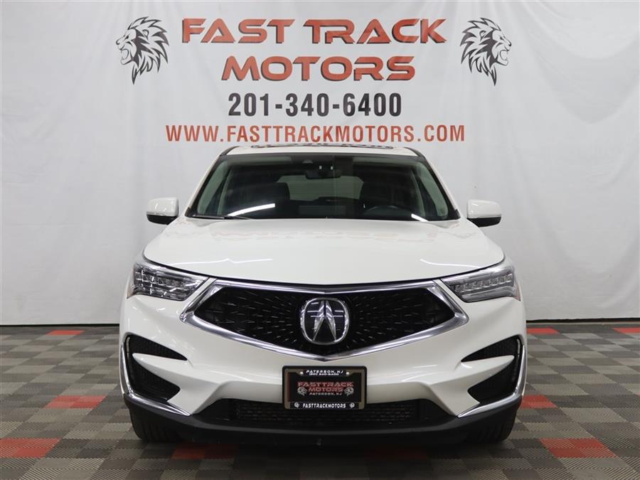 2020 Acura RDX Technology photo 2
