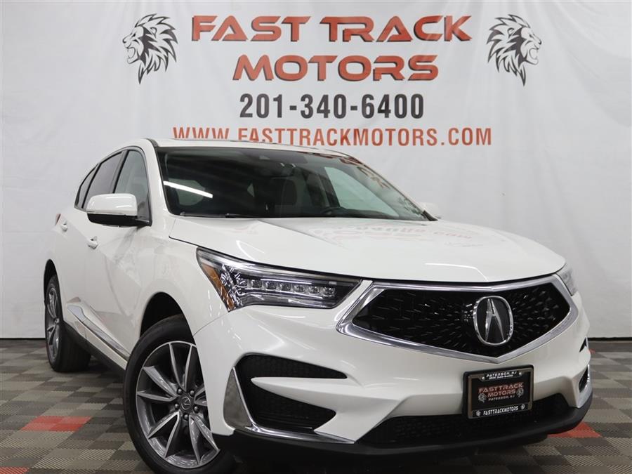 2020 Acura RDX Technology photo 3