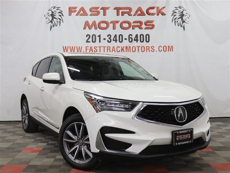 2020 Acura RDX Technology photo 4