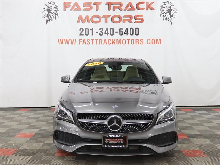 2018 Mercedes Benz CLA 250 4MATIC photo 2