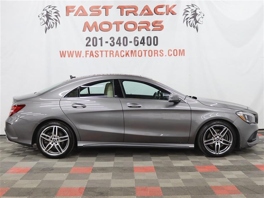 2018 Mercedes Benz CLA 250 4MATIC photo 4