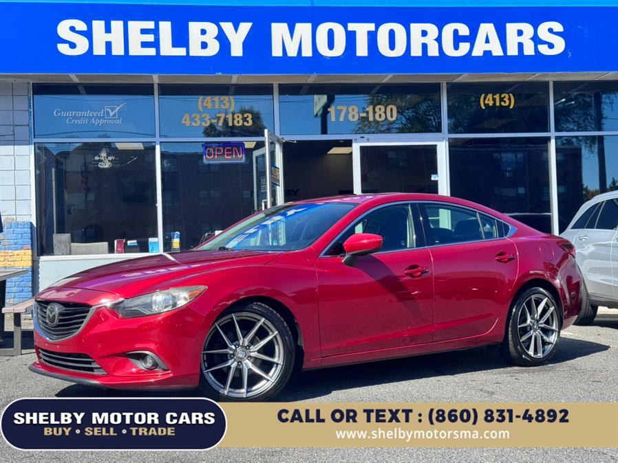 Used 2014 Mazda Mazda6 in Springfield, Massachusetts | Shelby Motor Cars. Springfield, Massachusetts