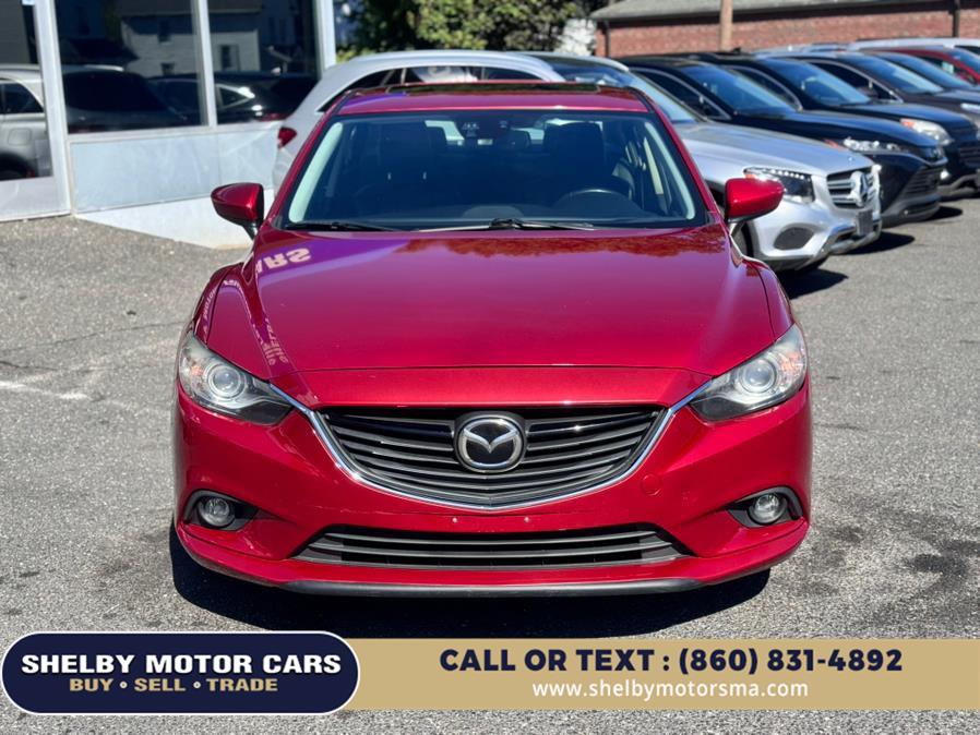2014 Mazda MAZDA6
