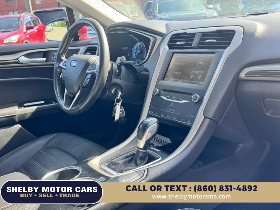 2013 Ford Fusion SE photo 14