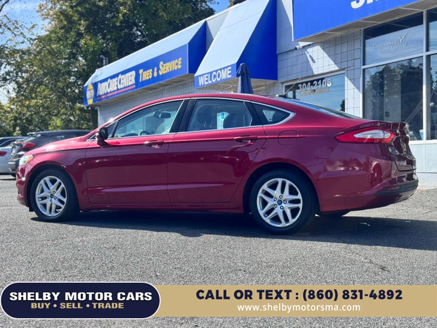 2013 Ford Fusion SE photo 7