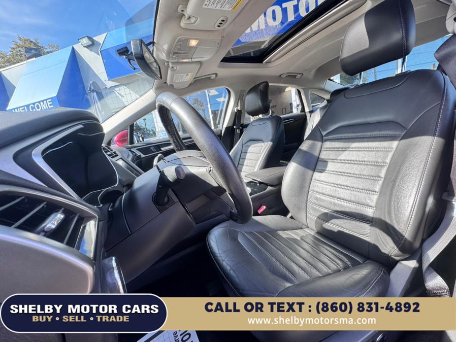 2013 Ford Fusion SE photo 10