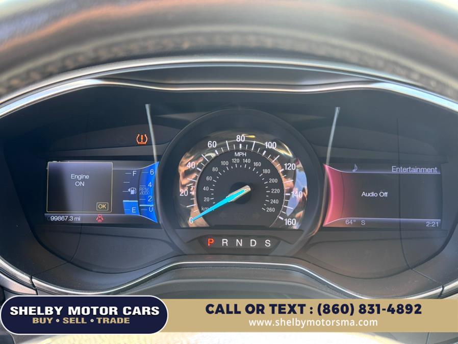 2013 Ford Fusion SE photo 12
