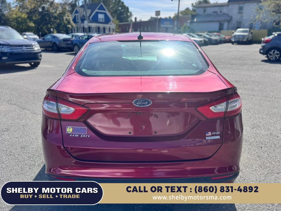 2013 Ford Fusion SE photo 6