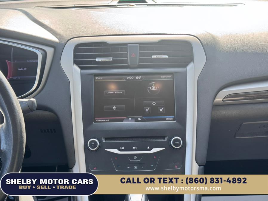 2013 Ford Fusion SE photo 13