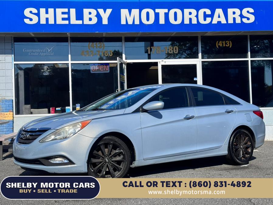 2011 Hyundai Sonata 4dr Sdn 2.4L Auto SE, available for sale in Springfield, Massachusetts | Shelby Motor Cars. Springfield, Massachusetts