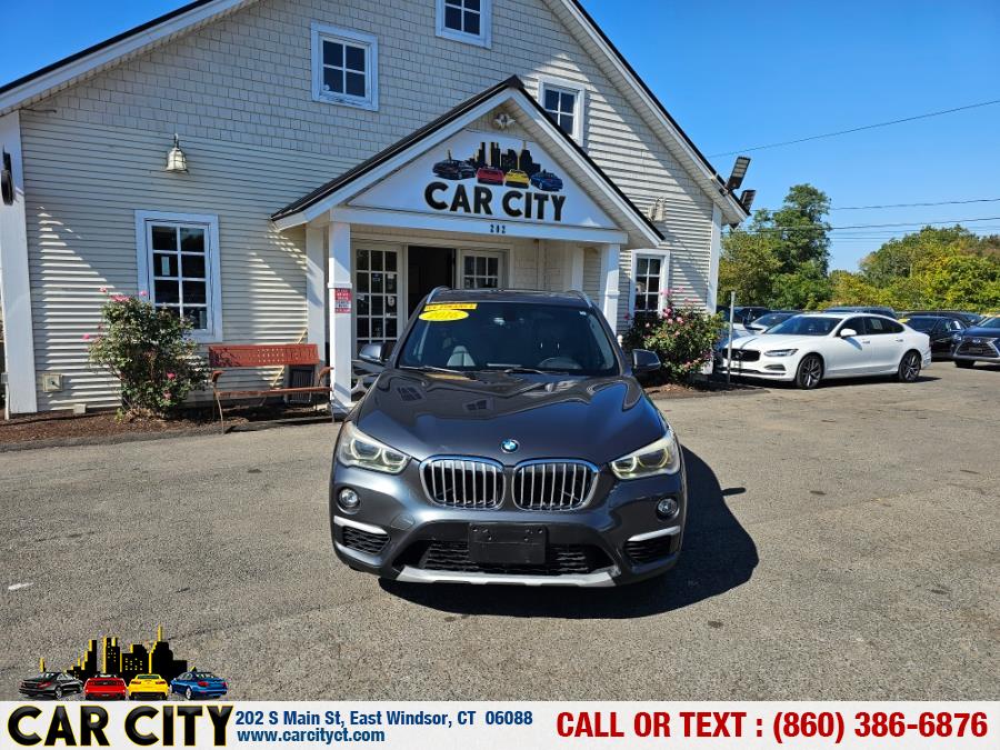 Used 2016 BMW X1 in East Windsor, Connecticut | Car City LLC. East Windsor, Connecticut