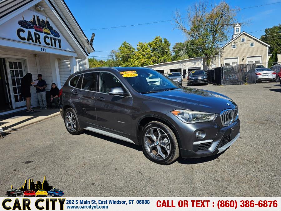 2016 BMW X1