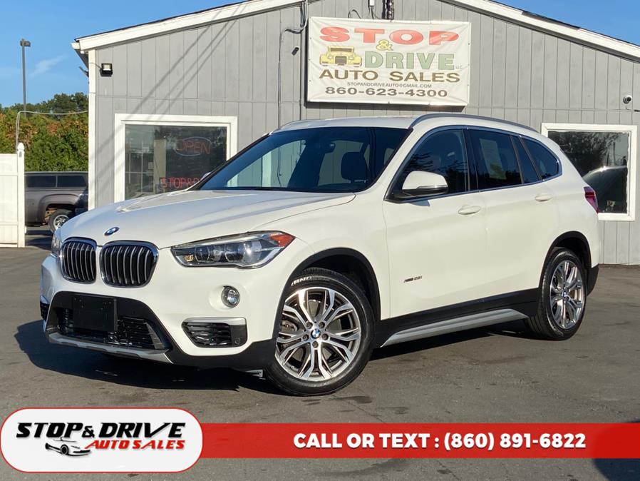 Used 2016 BMW X1 in East Windsor, Connecticut | Stop & Drive Auto Sales. East Windsor, Connecticut