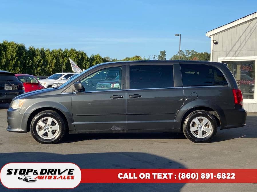 2012 Dodge Grand Caravan