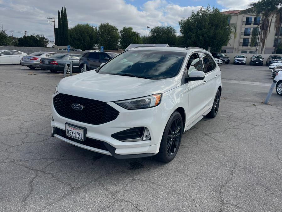 2020 Ford Edge