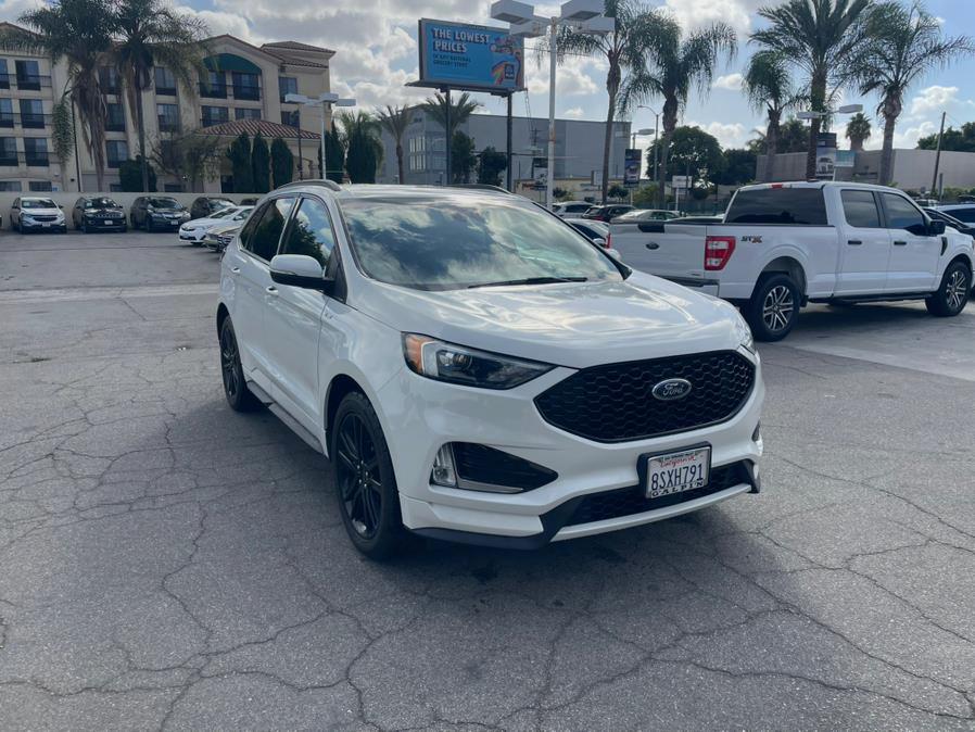 Used Ford Edge ST Line FWD 2020 | Luxe Motors. Hawaiian Gardens, California