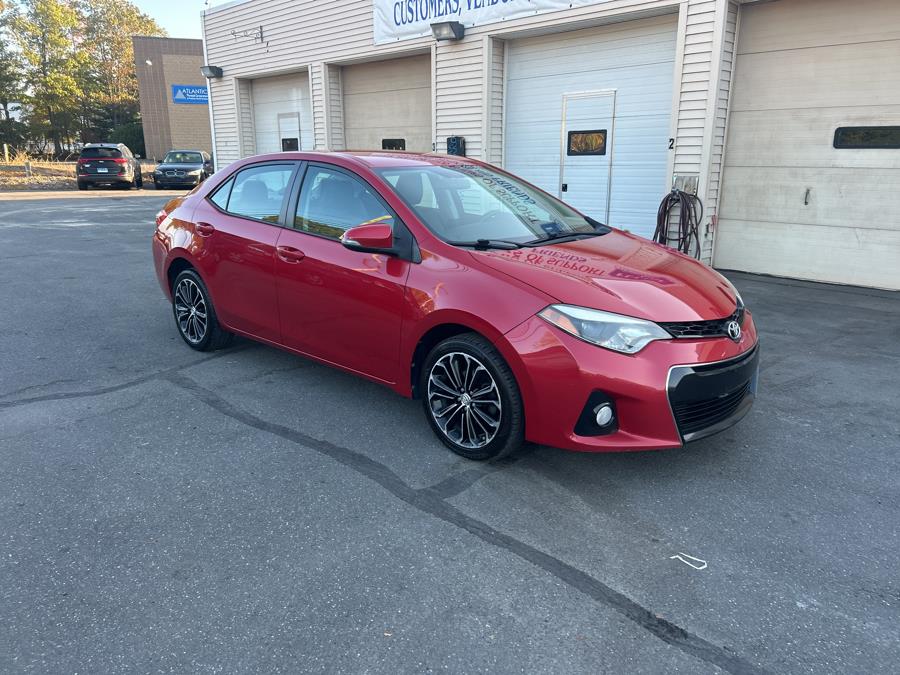 2014 Toyota Corolla Plus photo 4