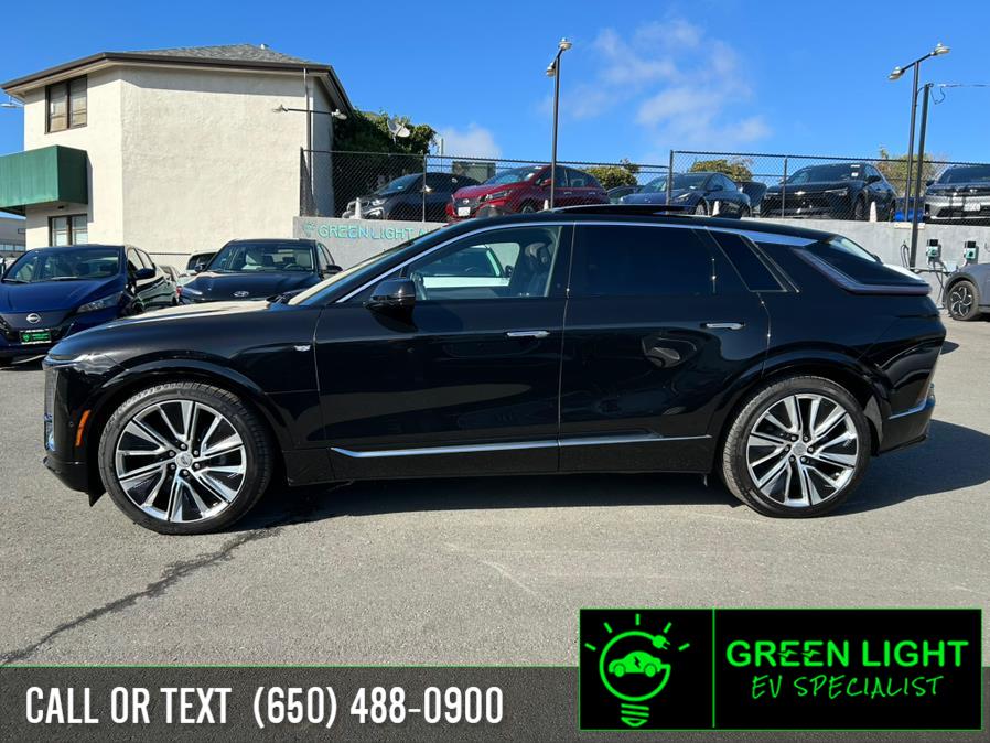Used 2024 Cadillac LYRIQ in Daly City, California | Green Light Auto Wholesale. Daly City, California