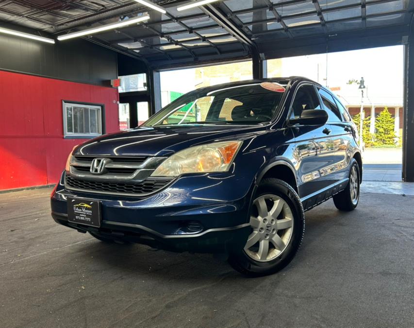 2011 Honda CR-V 4WD 5dr SE, available for sale in Garfield, New Jersey | Urban Motors Collection. Garfield, New Jersey