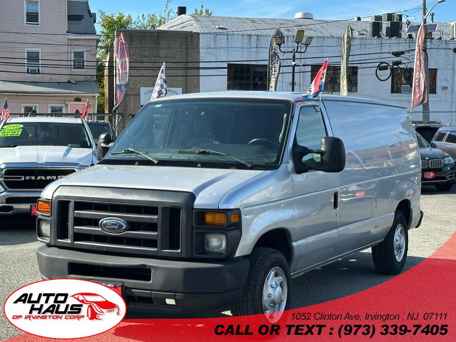 2012 Ford Econoline Cargo Van E-150 Commercial, available for sale in Irvington , New Jersey | Auto Haus of Irvington Corp. Irvington , New Jersey