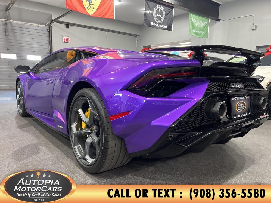 2024 Lamborghini Huracan Tecnica photo 3