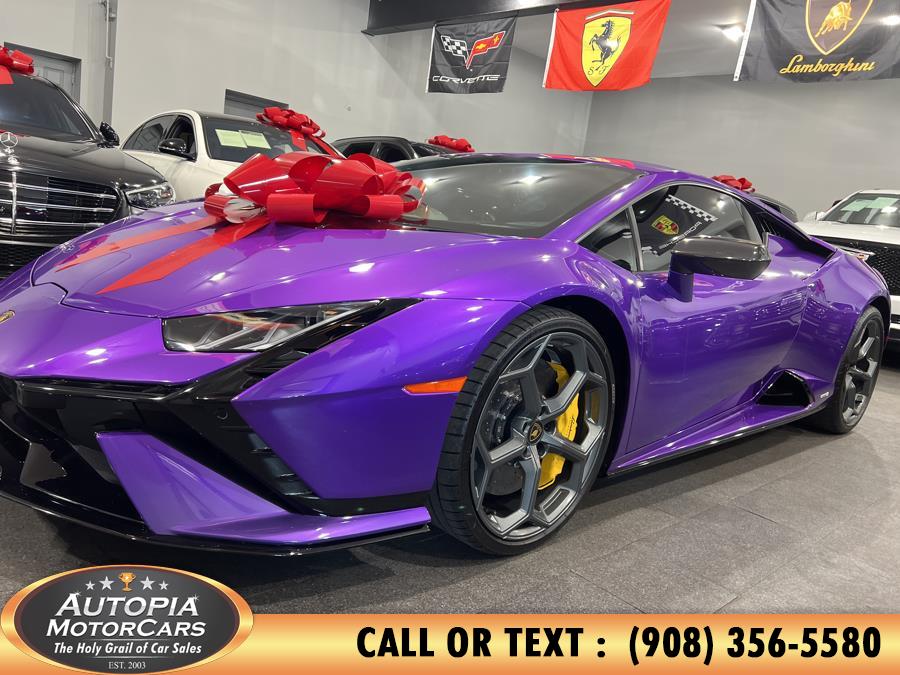 2024 Lamborghini Huracan Tecnica photo 2