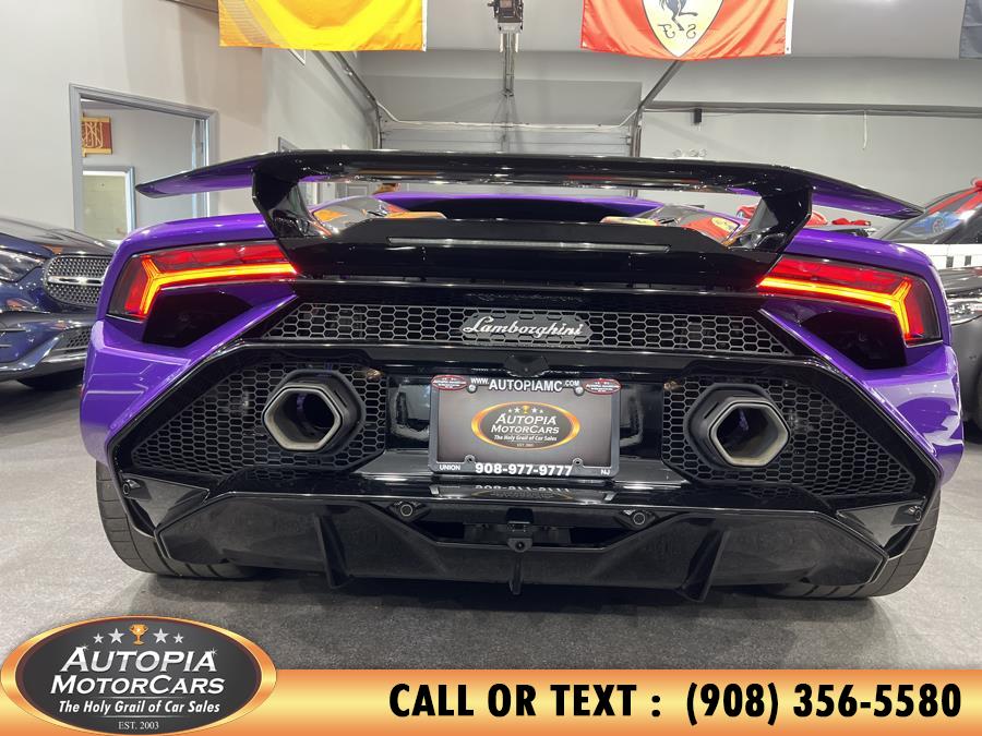 2024 Lamborghini Huracan Tecnica photo 40