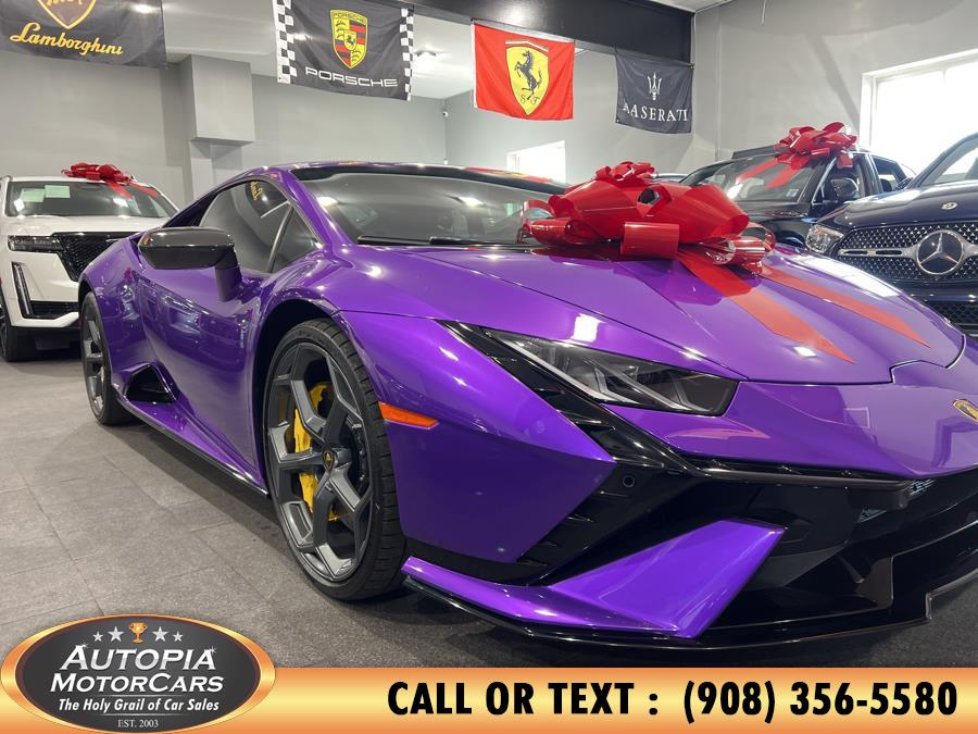 2024 Lamborghini Huracan Tecnica photo 7