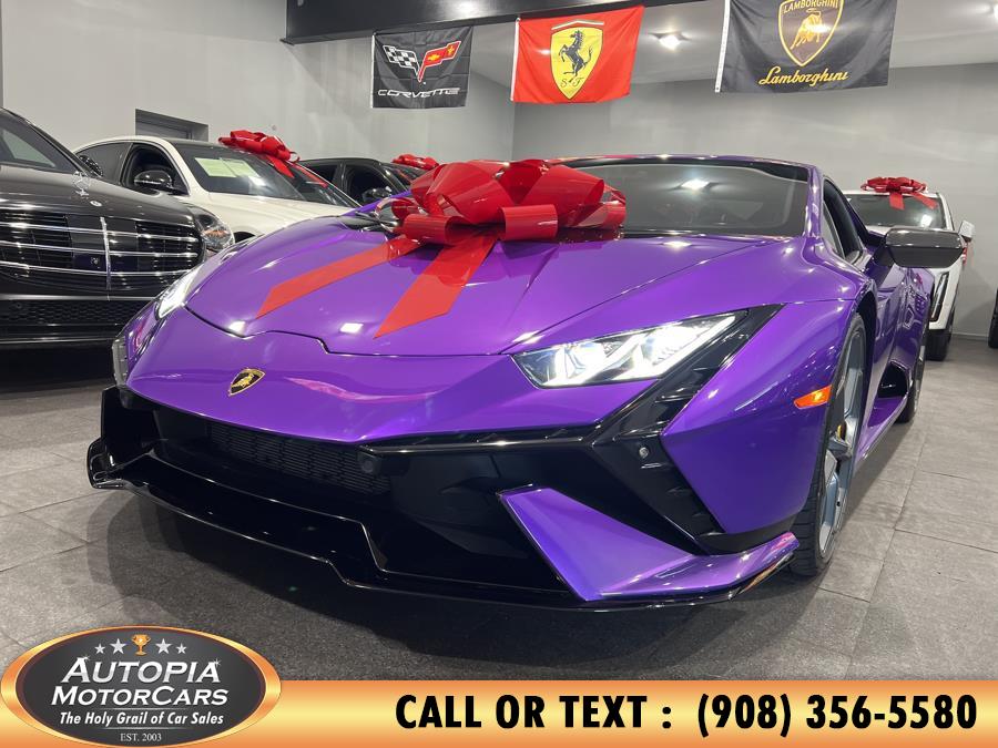 2024 Lamborghini Huracan Tecnica photo 36