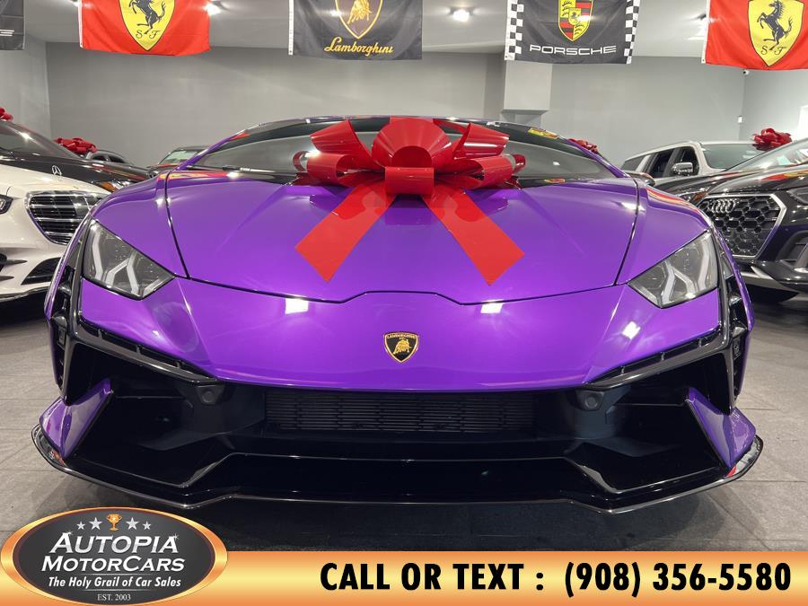 2024 Lamborghini Huracan Tecnica photo 8