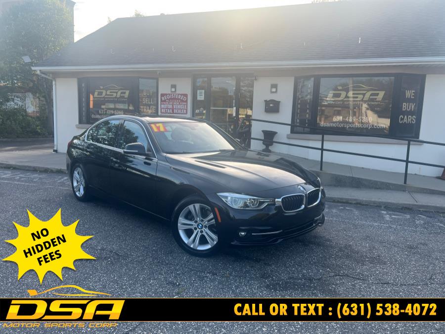 2017 BMW 3 Series 330i xDrive Sedan South Africa, available for sale in Commack, New York | DSA Motor Sports Corp. Commack, New York