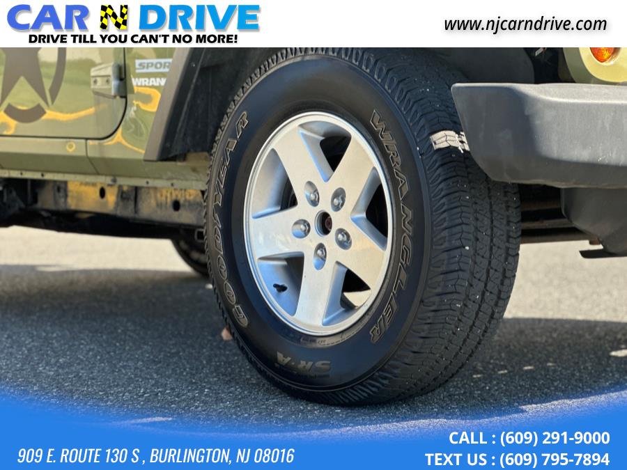 2013 Jeep Wrangler Sport, available for sale in Bordentown, New Jersey | Car N Drive. Bordentown, New Jersey 2013 Jeep Wrangler Sport, available for sale in Bordentown, New Jersey | Car N Drive. Bordentown, New Jersey