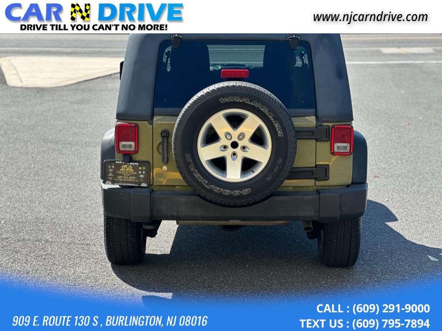 2013 Jeep Wrangler Sport, available for sale in Bordentown, New Jersey | Car N Drive. Bordentown, New Jersey 2013 Jeep Wrangler Sport, available for sale in Bordentown, New Jersey | Car N Drive. Bordentown, New Jersey