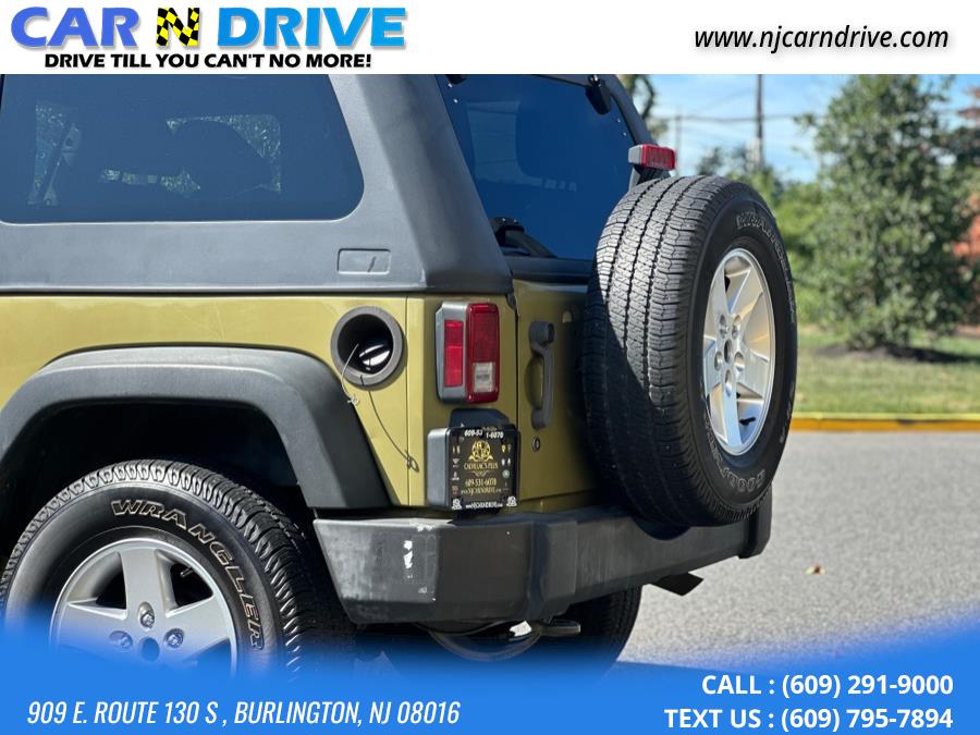 2013 Jeep Wrangler Sport, available for sale in Bordentown, New Jersey | Car N Drive. Bordentown, New Jersey 2013 Jeep Wrangler Sport, available for sale in Bordentown, New Jersey | Car N Drive. Bordentown, New Jersey