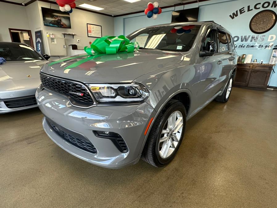 2023 Dodge Durango GT Plus photo 4