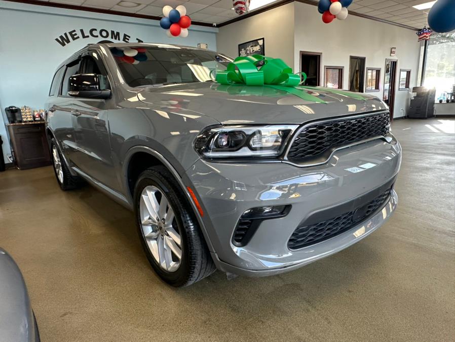 2023 Dodge Durango GT Plus photo 2