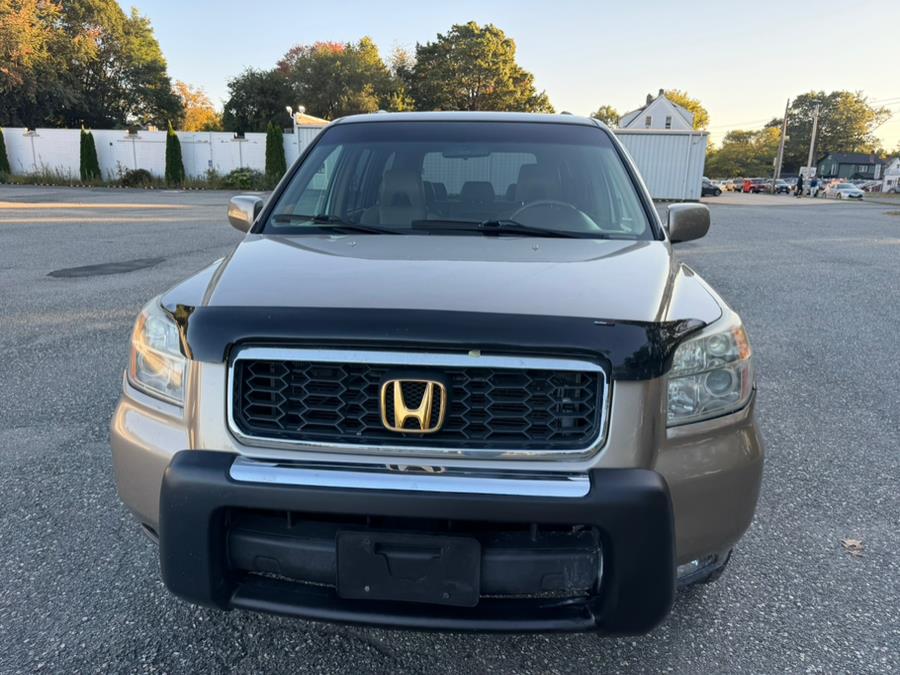 2007 Honda Pilot 4WD 4dr EX-L w/Navi, available for sale in Springfield, Massachusetts | Auto Globe LLC. Springfield, Massachusetts