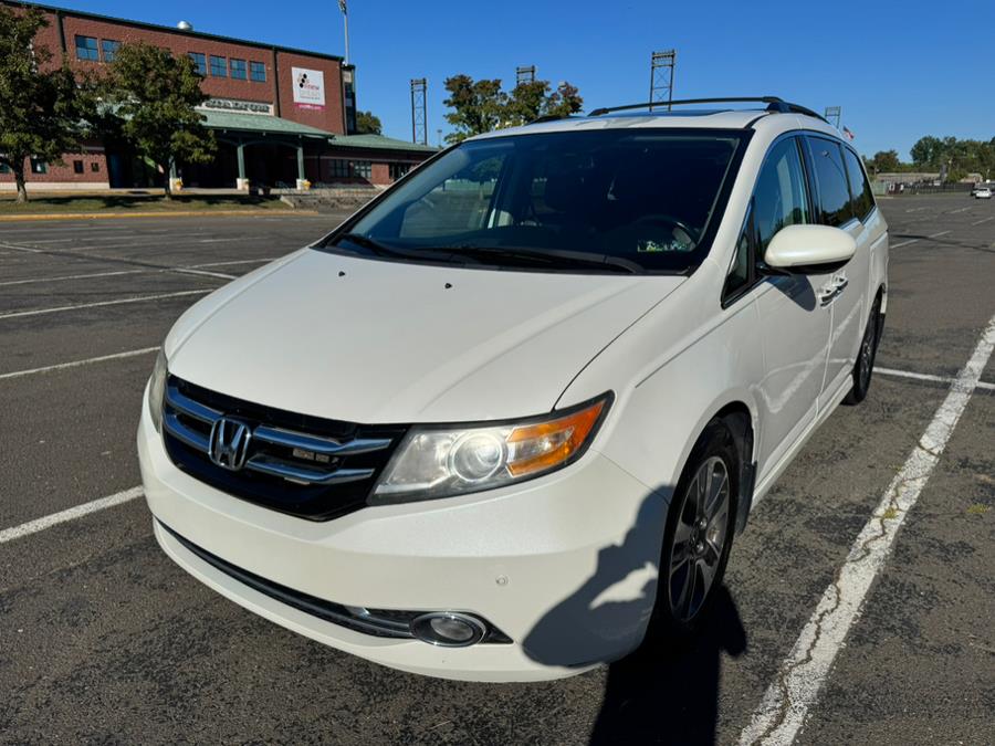 2014 Honda Odyssey 5dr Touring, available for sale in New Britain, Connecticut | Supreme Automotive. New Britain, Connecticut 2014 Honda Odyssey 5dr Touring, available for sale in New Britain, Connecticut | Supreme Automotive. New Britain, Connecticut