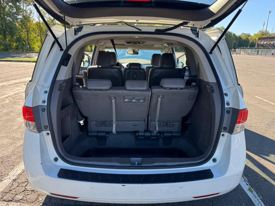2014 Honda Odyssey 5dr Touring, available for sale in New Britain, Connecticut | Supreme Automotive. New Britain, Connecticut 2014 Honda Odyssey 5dr Touring, available for sale in New Britain, Connecticut | Supreme Automotive. New Britain, Connecticut